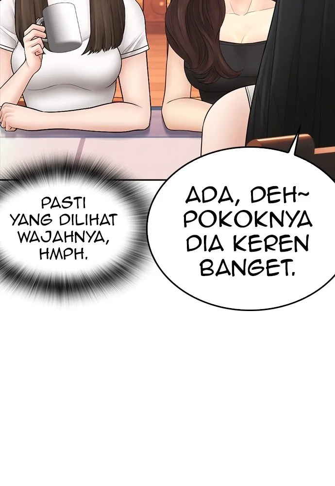 Highschool Lunch Dad Bab 129 halaman 130