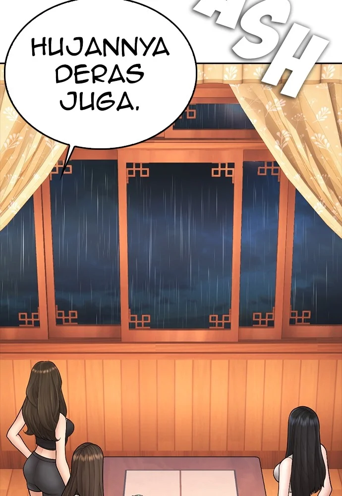 Highschool Lunch Dad Bab 129 halaman 147