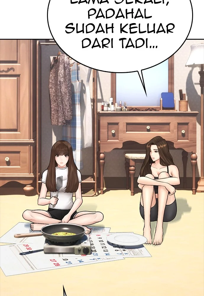 Highschool Lunch Dad Bab 129 halaman 180