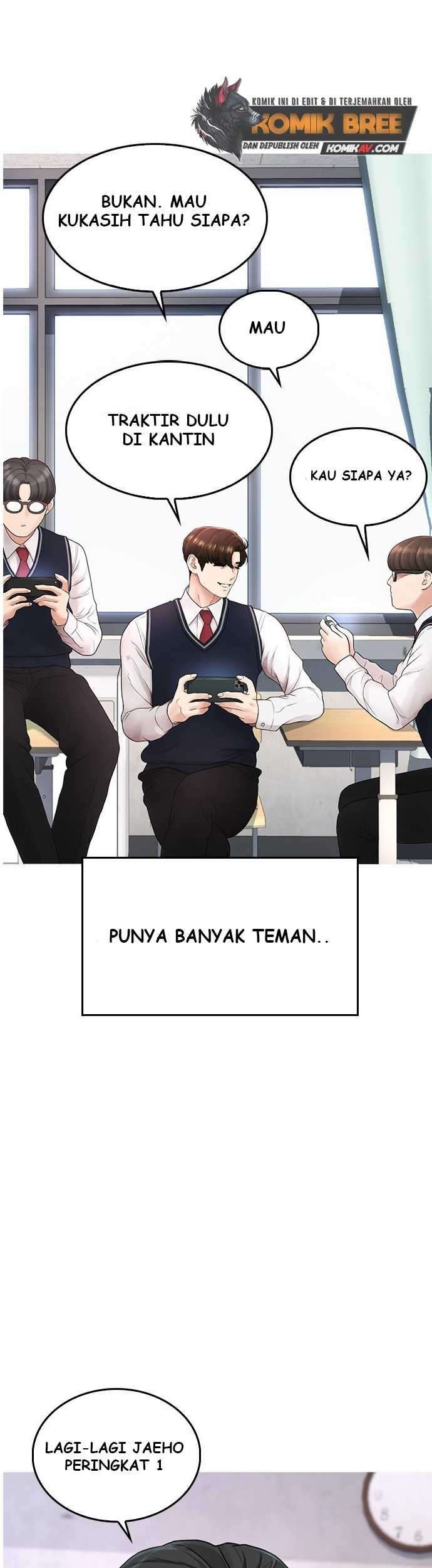 Highschool Lunch Dad Bab 13 halaman 8