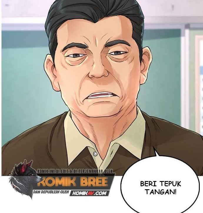 Highschool Lunch Dad Bab 13 halaman 9