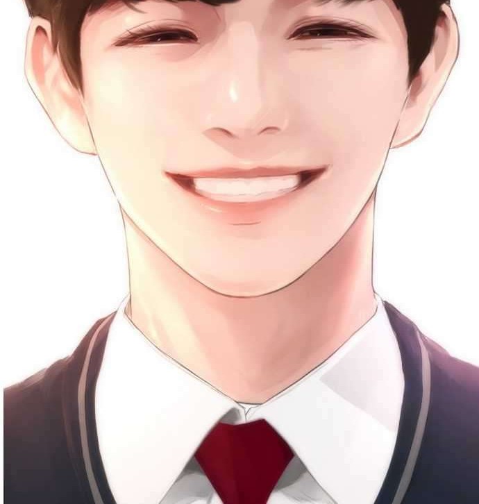 Highschool Lunch Dad Bab 13 halaman 17