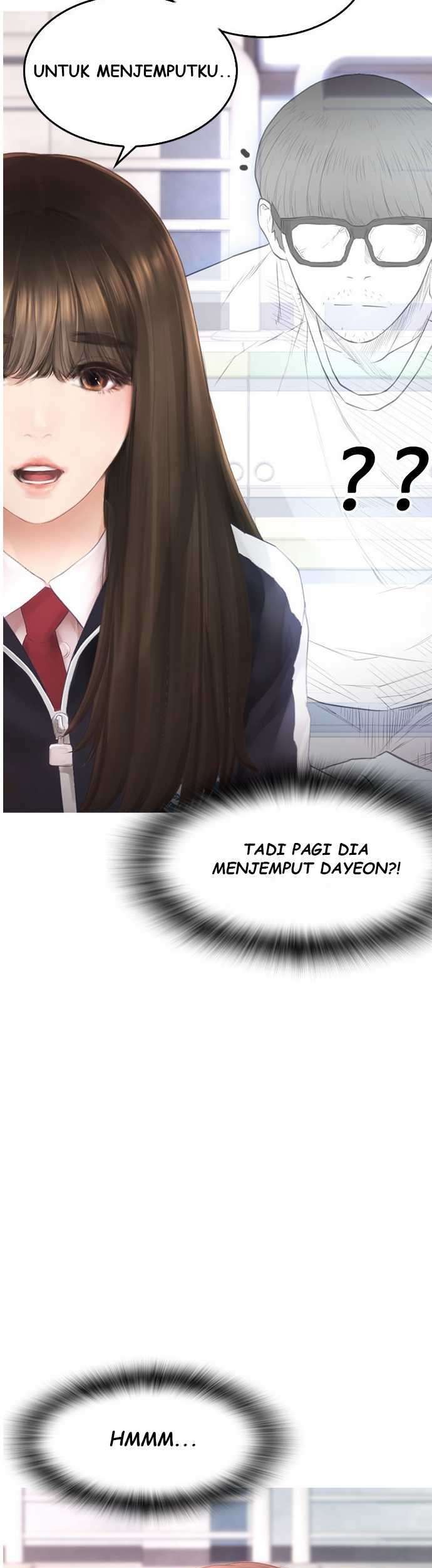 Highschool Lunch Dad Bab 13 halaman 22
