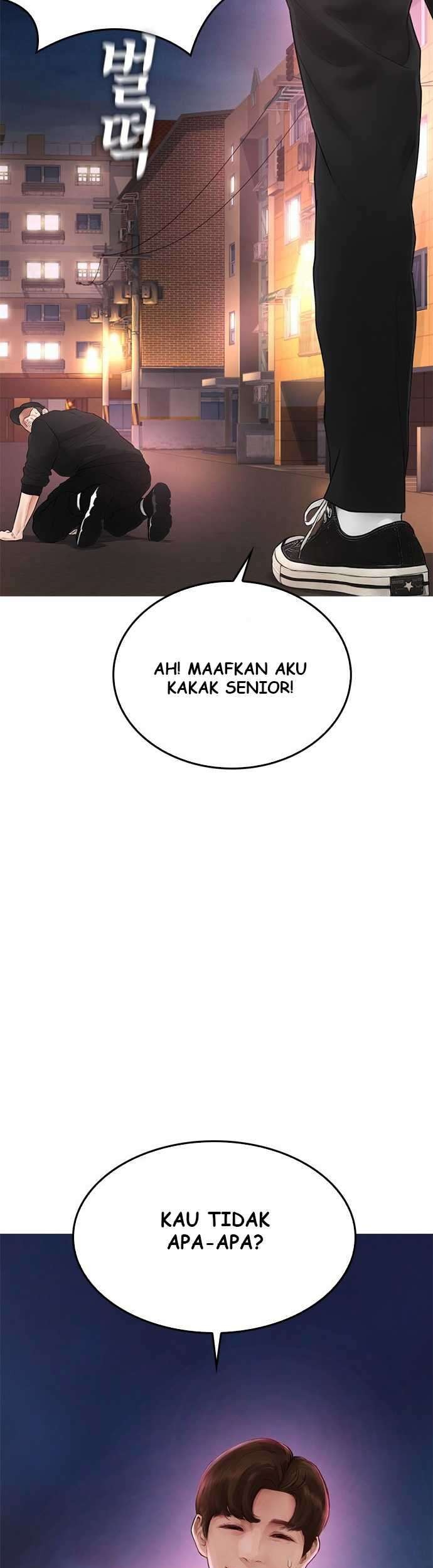 Highschool Lunch Dad Bab 13 halaman 48