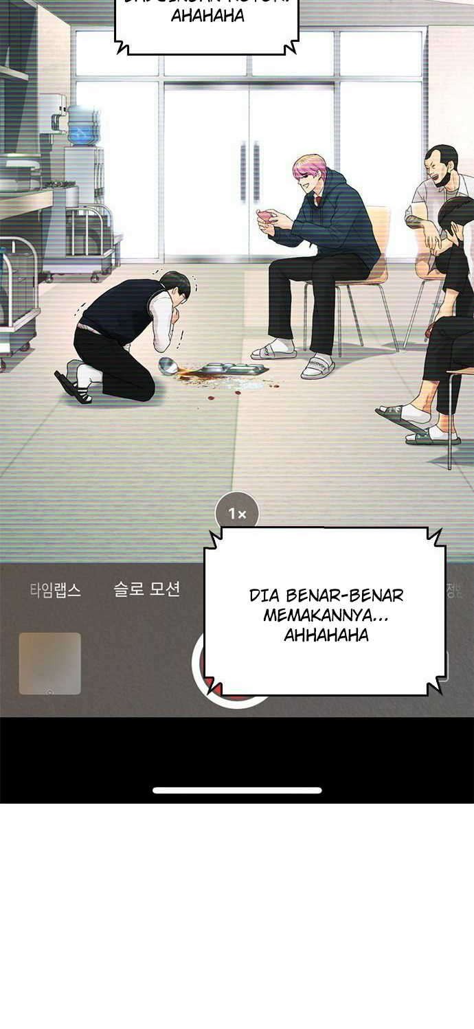 Highschool Lunch Dad Bab 13 halaman 71
