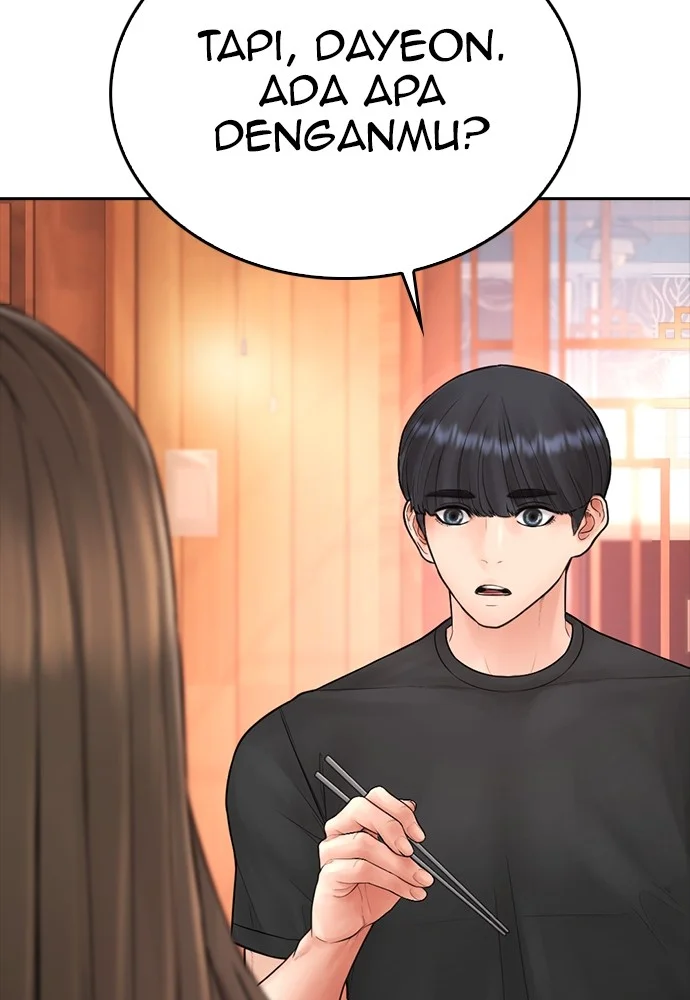 Highschool Lunch Dad Bab 130 halaman 18