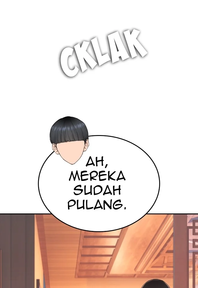 Highschool Lunch Dad Bab 130 halaman 82