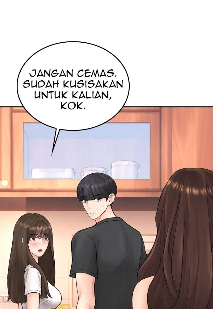 Highschool Lunch Dad Bab 130 halaman 85