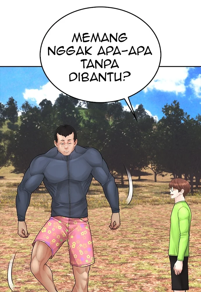 Highschool Lunch Dad Bab 130 halaman 127