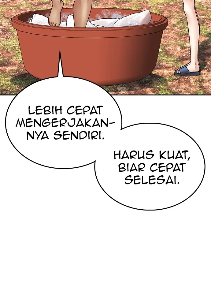 Highschool Lunch Dad Bab 130 halaman 128