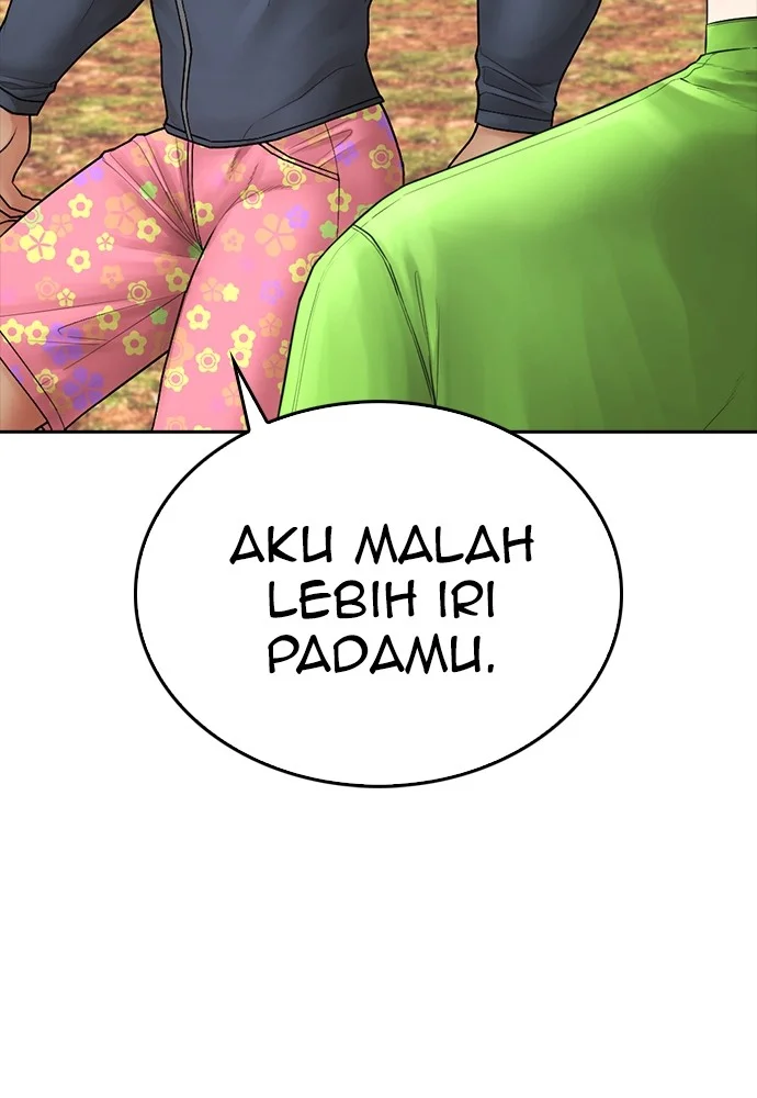 Highschool Lunch Dad Bab 130 halaman 133