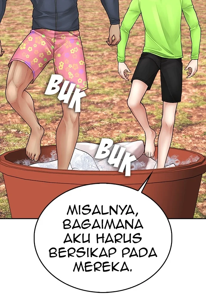 Highschool Lunch Dad Bab 130 halaman 139