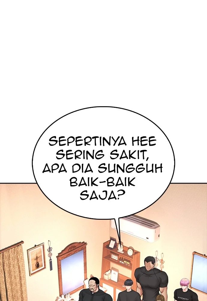 Highschool Lunch Dad Bab 130 halaman 172
