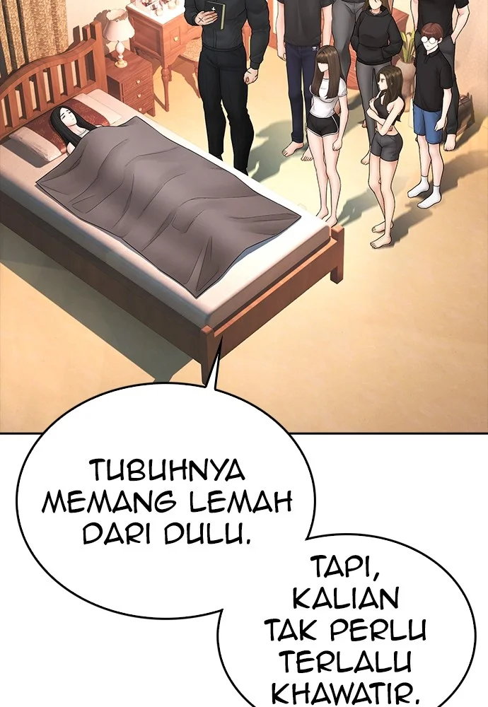 Highschool Lunch Dad Bab 130 halaman 173