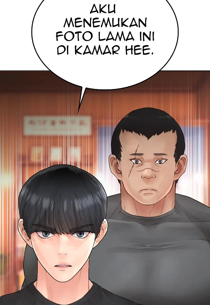 Highschool Lunch Dad Bab 130 halaman 190