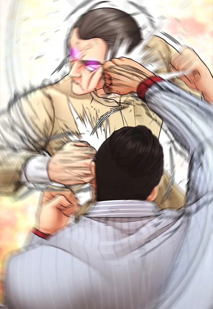 Highschool Lunch Dad Bab 134 halaman 22