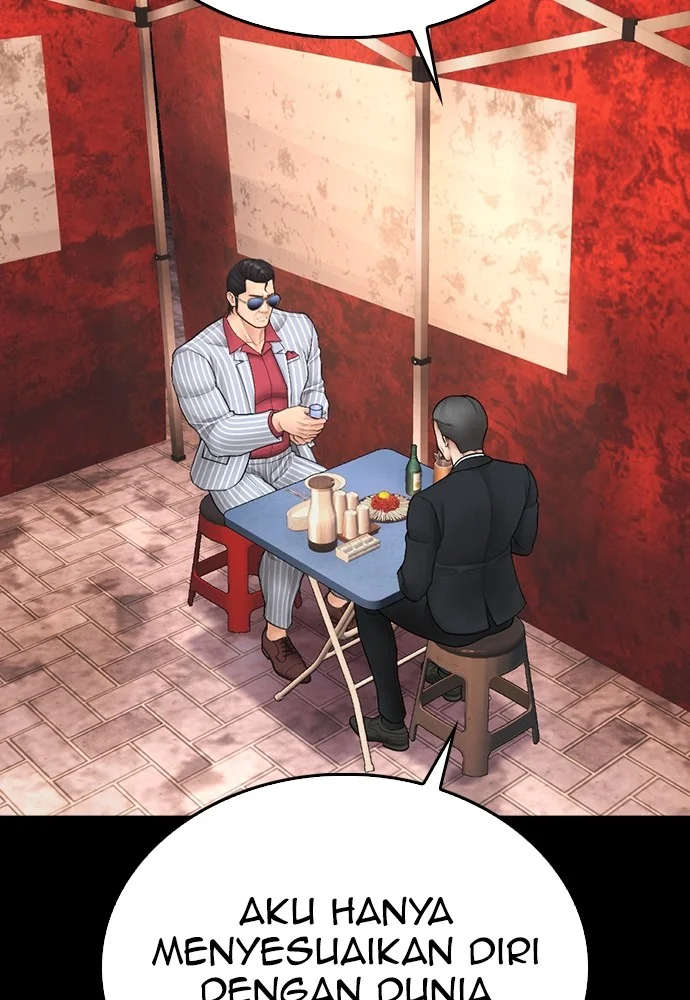 Highschool Lunch Dad Bab 134 halaman 99