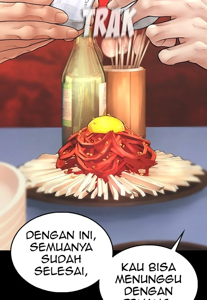 Highschool Lunch Dad Bab 134 halaman 105