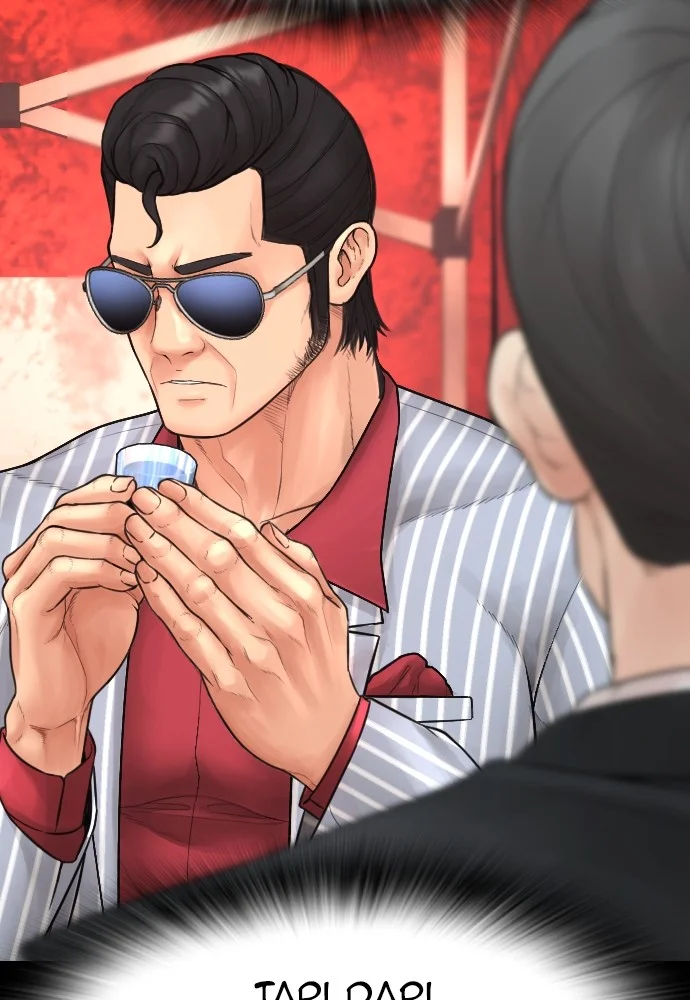 Highschool Lunch Dad Bab 134 halaman 107