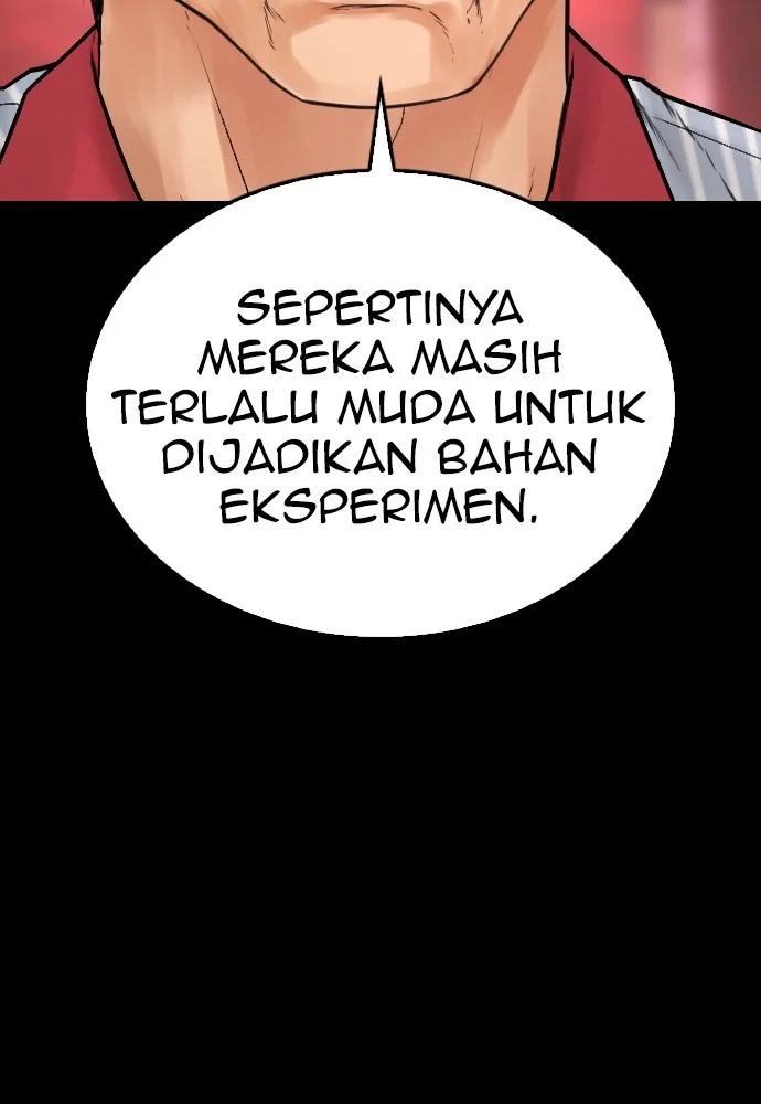 Highschool Lunch Dad Bab 134 halaman 115