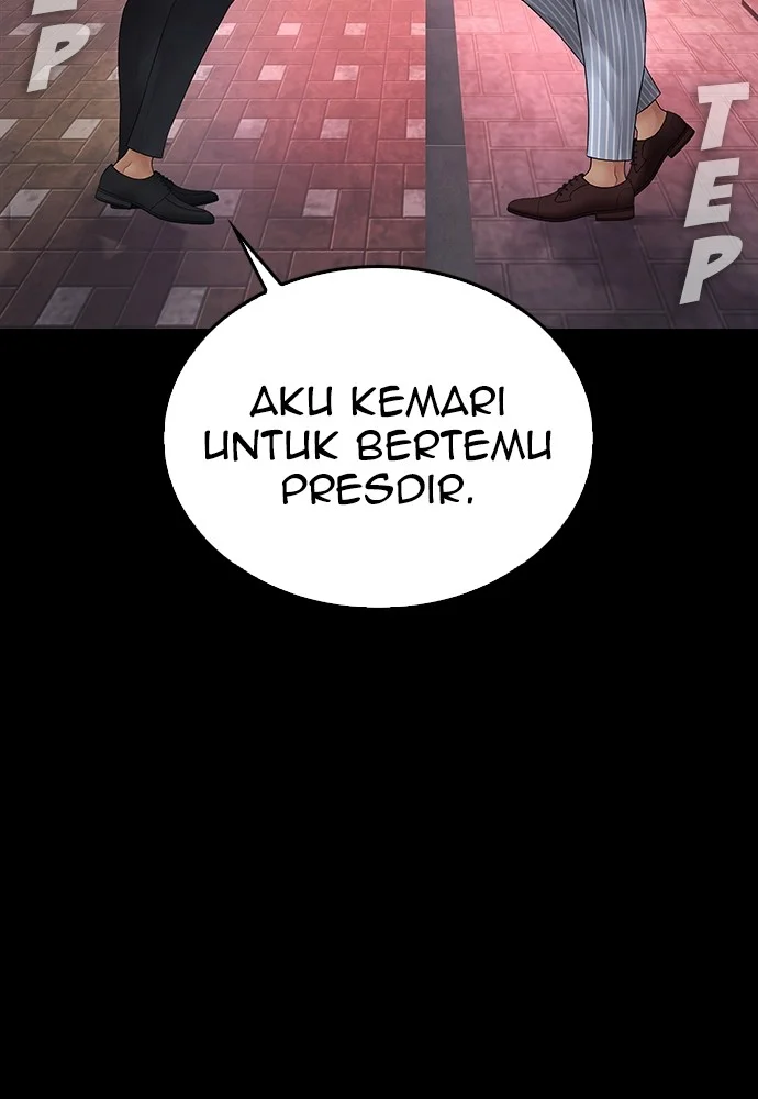 Highschool Lunch Dad Bab 134 halaman 131