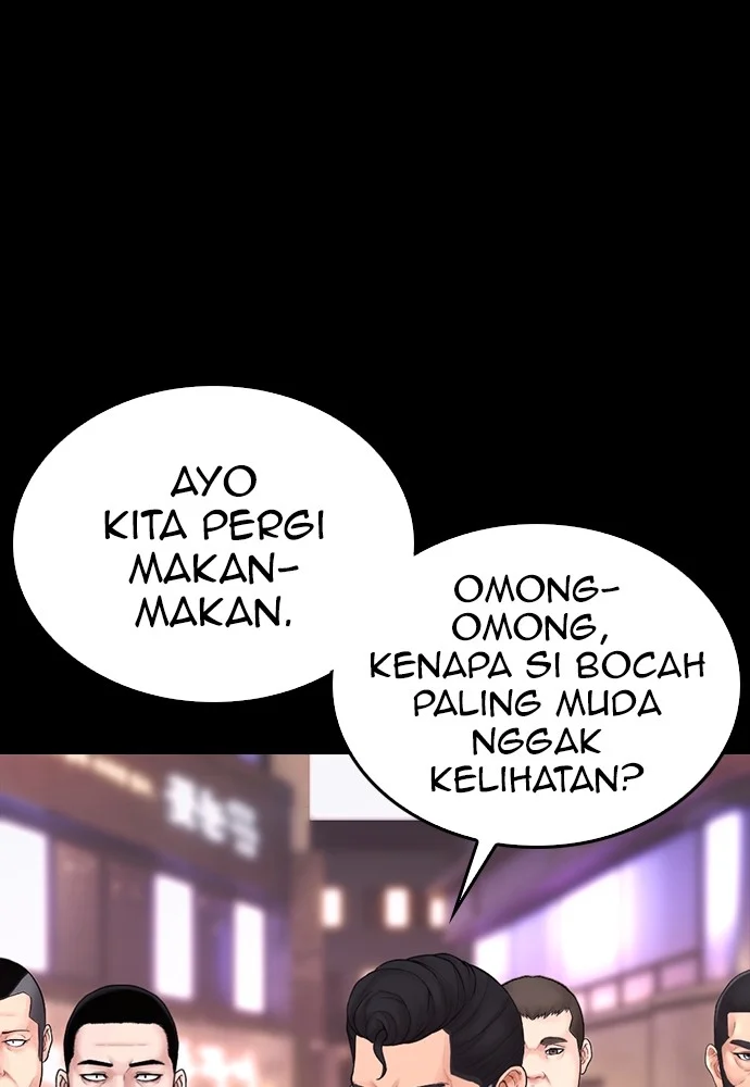 Highschool Lunch Dad Bab 134 halaman 139