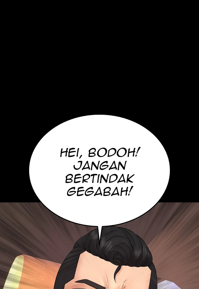 Highschool Lunch Dad Bab 134 halaman 155