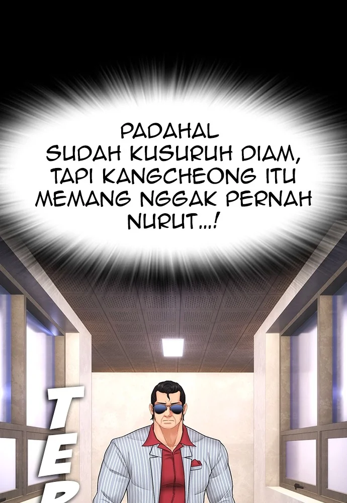Highschool Lunch Dad Bab 134 halaman 162