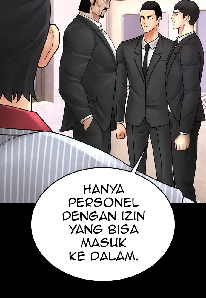 Highschool Lunch Dad Bab 134 halaman 167