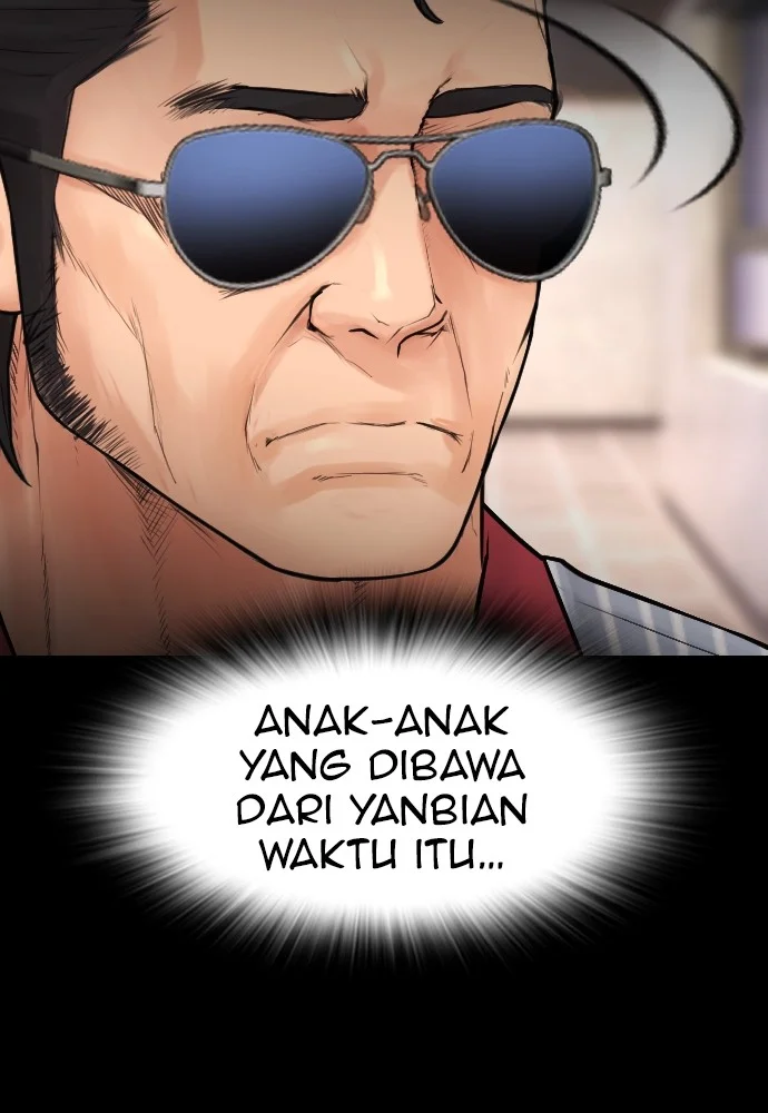 Highschool Lunch Dad Bab 134 halaman 173
