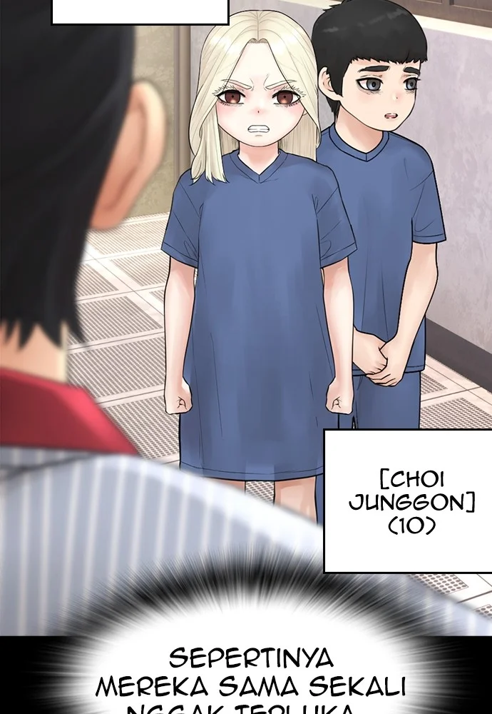 Highschool Lunch Dad Bab 134 halaman 175