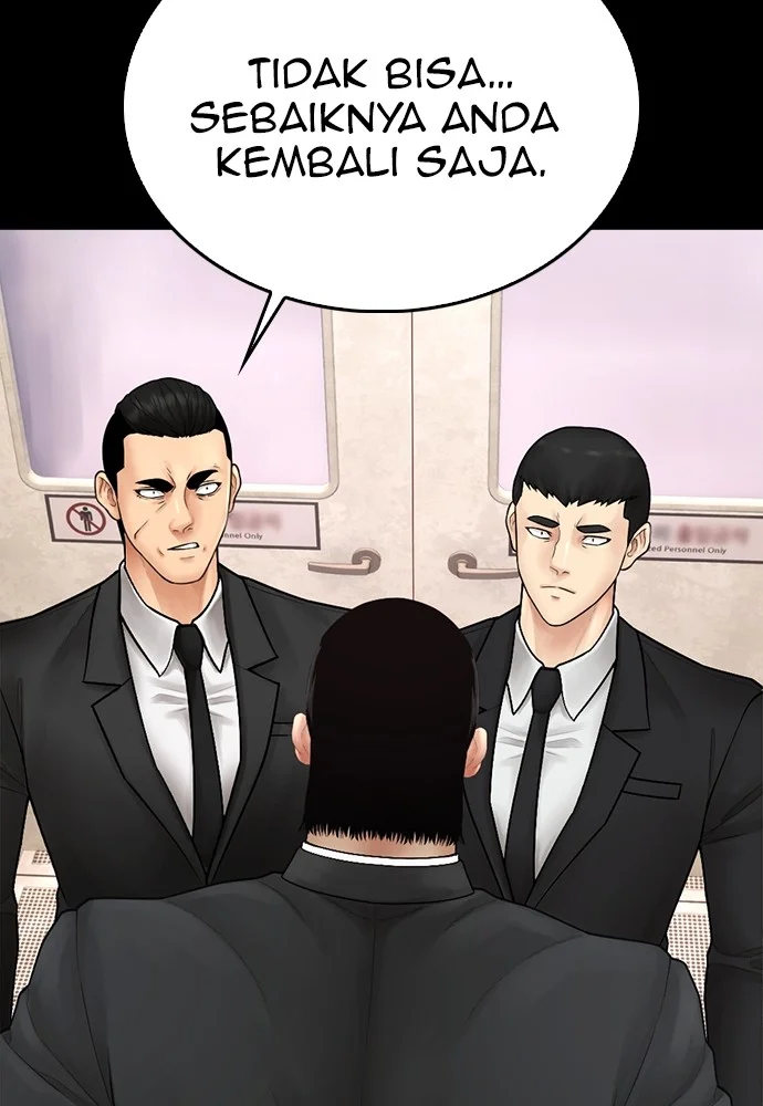 Highschool Lunch Dad Bab 134 halaman 183