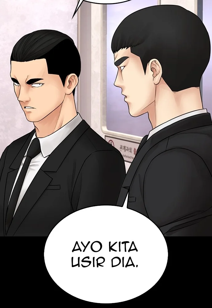 Highschool Lunch Dad Bab 134 halaman 188