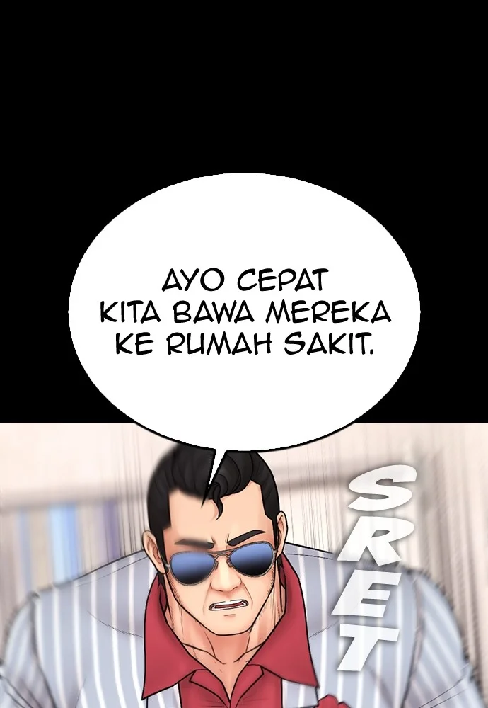 Highschool Lunch Dad Bab 135 halaman 38