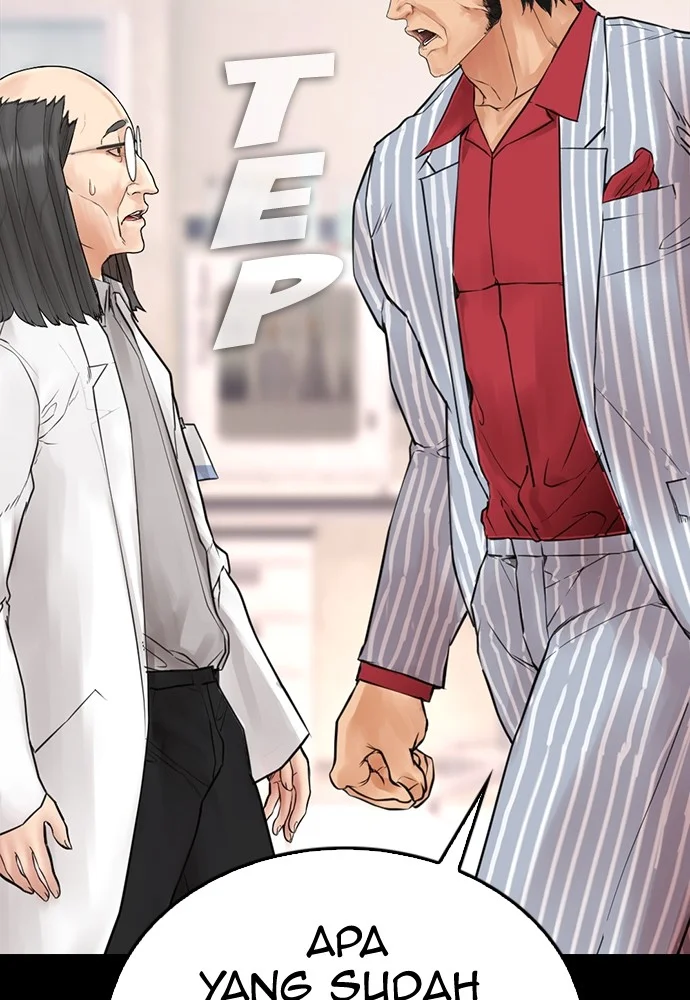 Highschool Lunch Dad Bab 135 halaman 48