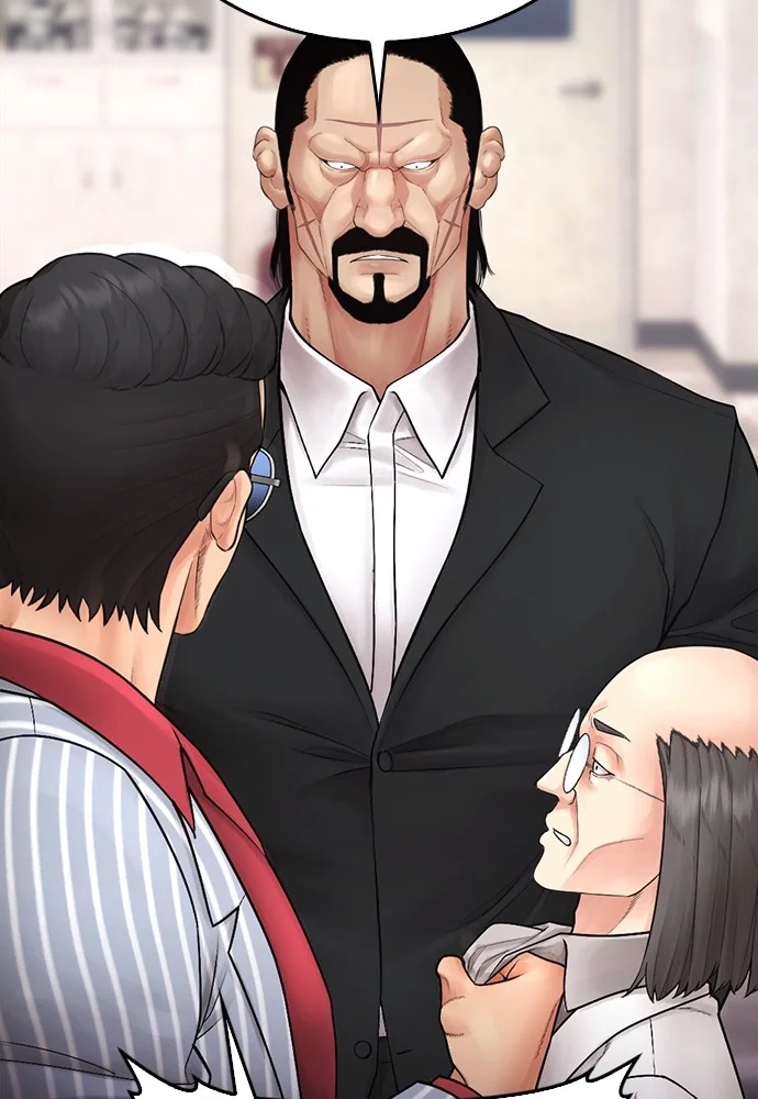 Highschool Lunch Dad Bab 135 halaman 55