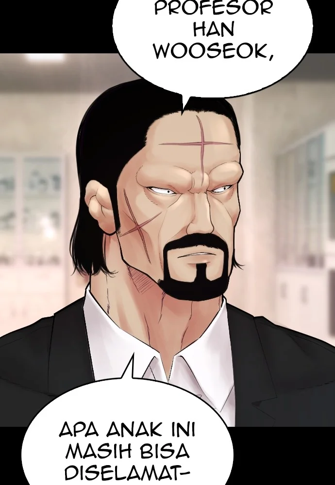 Highschool Lunch Dad Bab 135 halaman 57