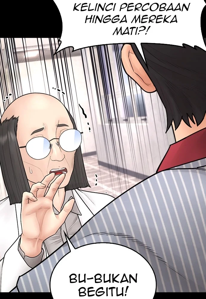 Highschool Lunch Dad Bab 135 halaman 61