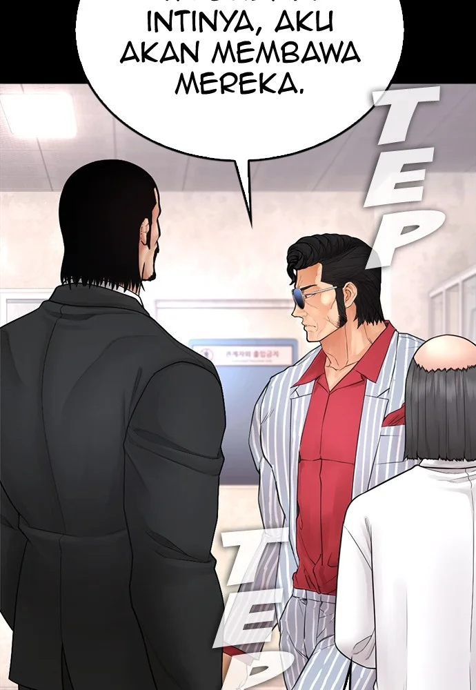 Highschool Lunch Dad Bab 135 halaman 78