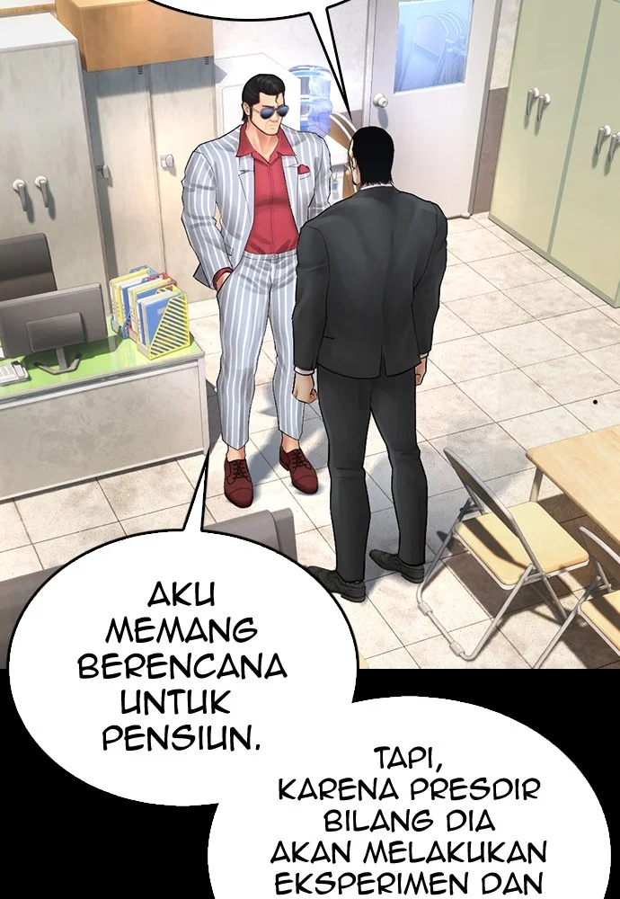 Highschool Lunch Dad Bab 135 halaman 101