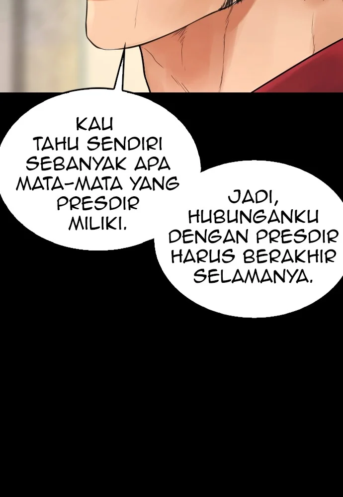 Highschool Lunch Dad Bab 135 halaman 121