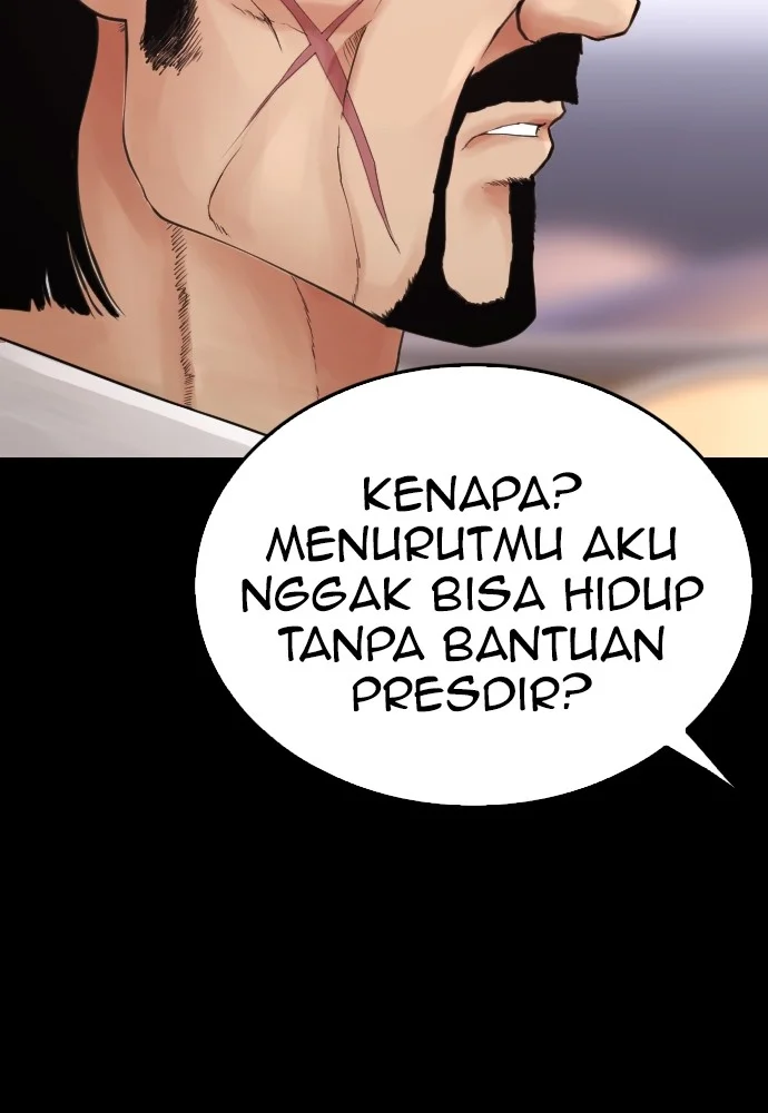 Highschool Lunch Dad Bab 135 halaman 123