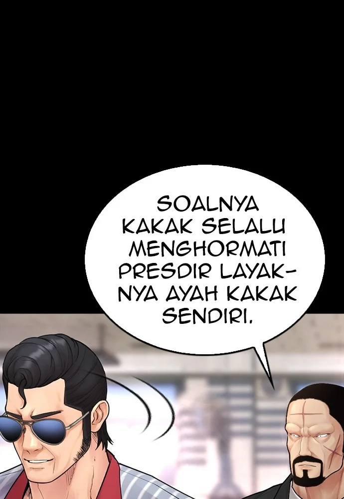 Highschool Lunch Dad Bab 135 halaman 124