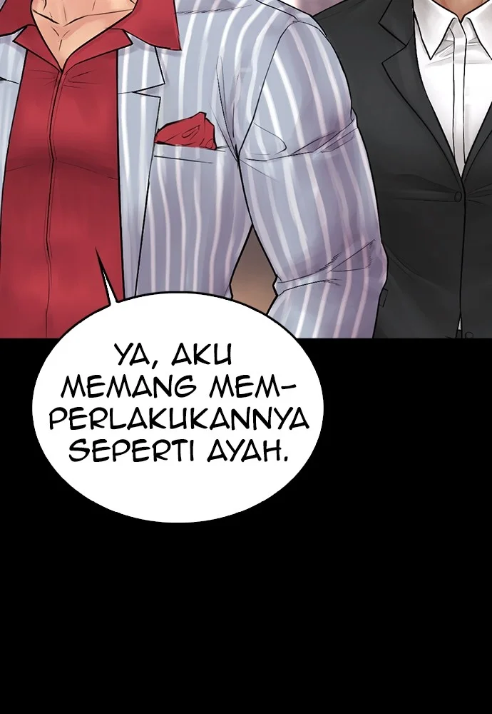 Highschool Lunch Dad Bab 135 halaman 125
