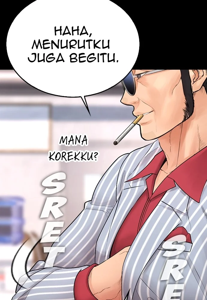 Highschool Lunch Dad Bab 135 halaman 131