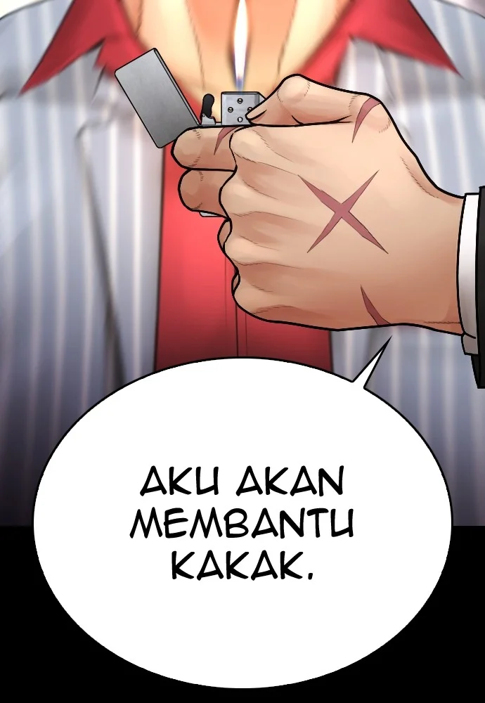 Highschool Lunch Dad Bab 135 halaman 134