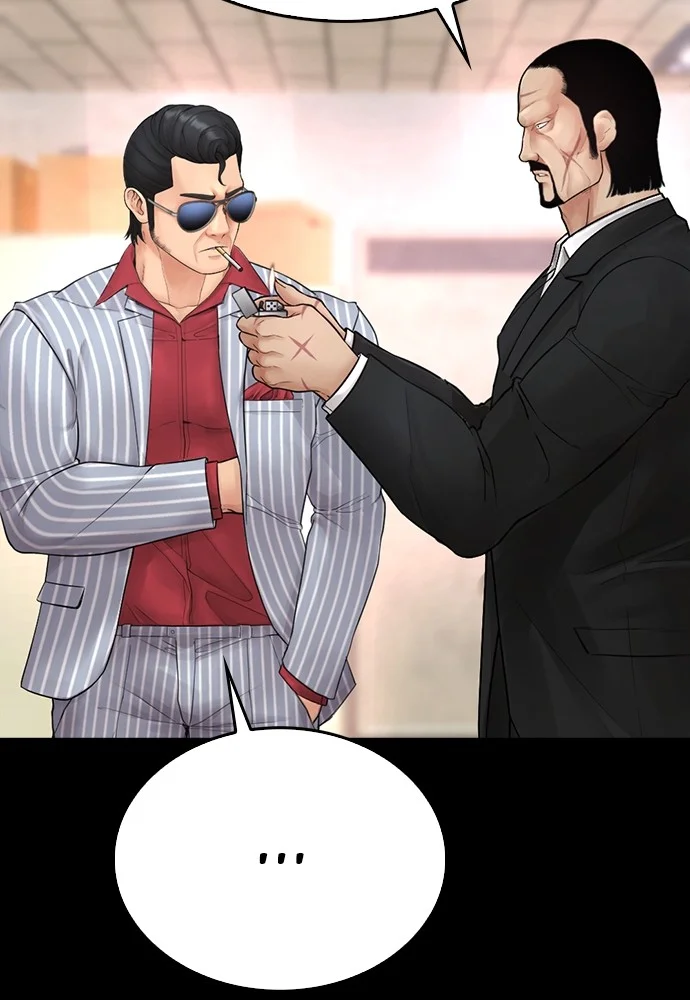 Highschool Lunch Dad Bab 135 halaman 136