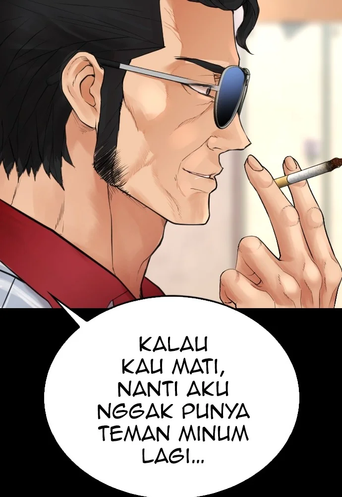 Highschool Lunch Dad Bab 135 halaman 138