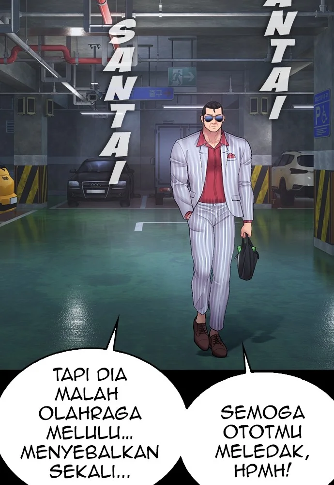 Highschool Lunch Dad Bab 135 halaman 149
