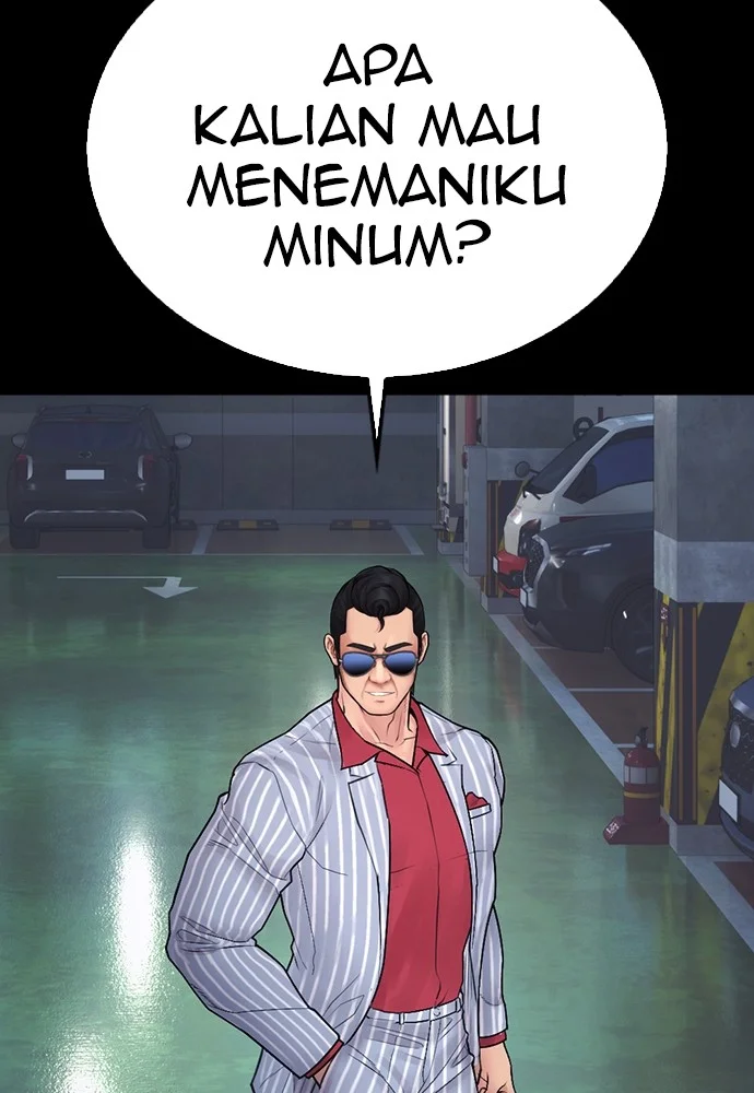 Highschool Lunch Dad Bab 135 halaman 156